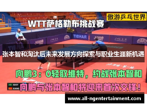 张本智和淘汰后未来发展方向探索与职业生涯新机遇